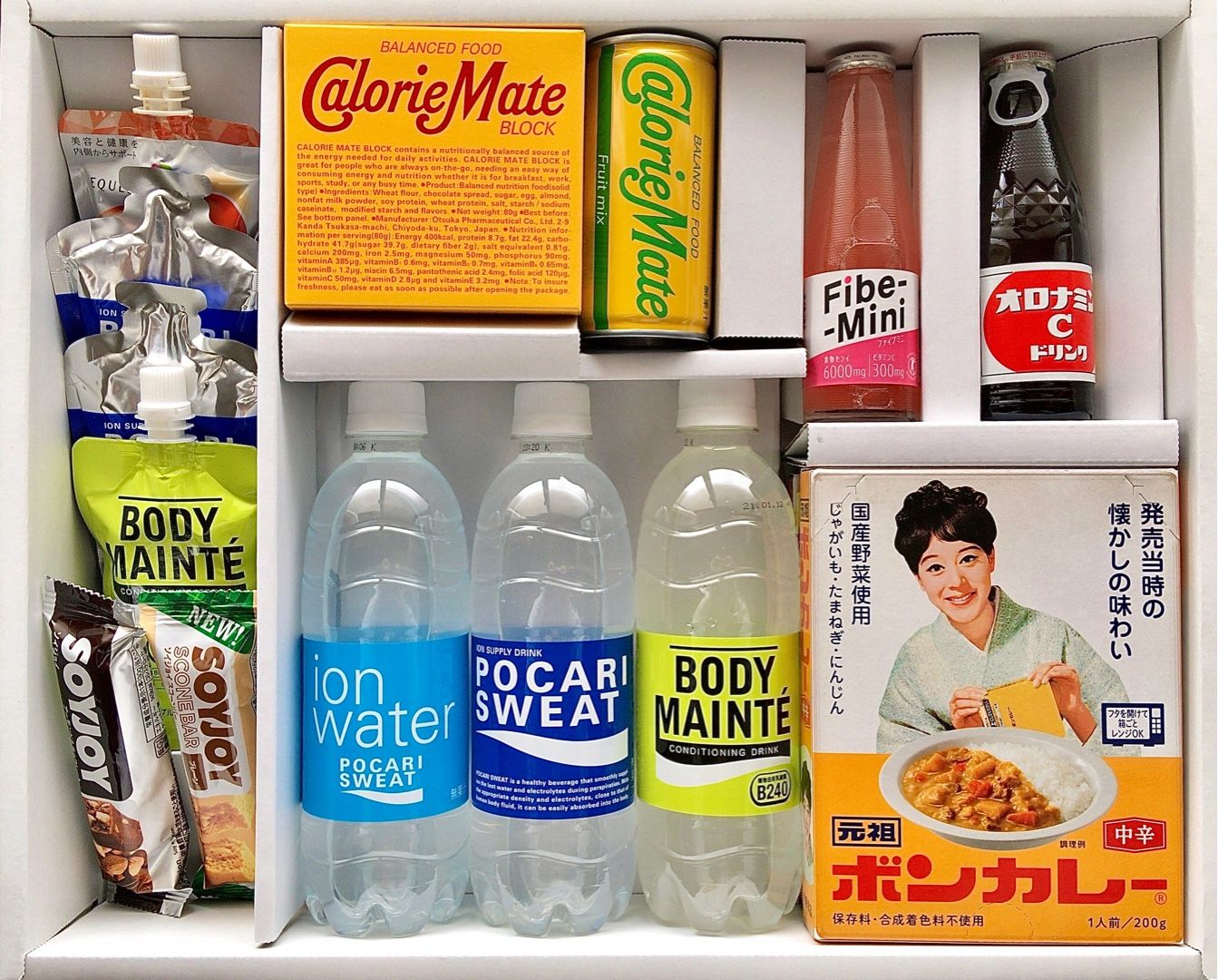 大塚ホールディングス(4578)から株主優待が到着 | Yoshiの株主優待ブログ