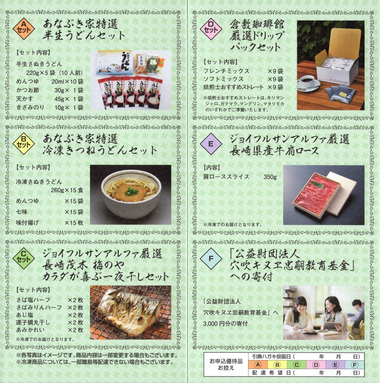 穴吹興産(8928)から株主優待の案内が到着 | Yoshiの株主優待ブログ