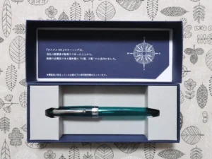 パイロットコーポレーション(7846)から株主優待が到着｜1,000株で株主