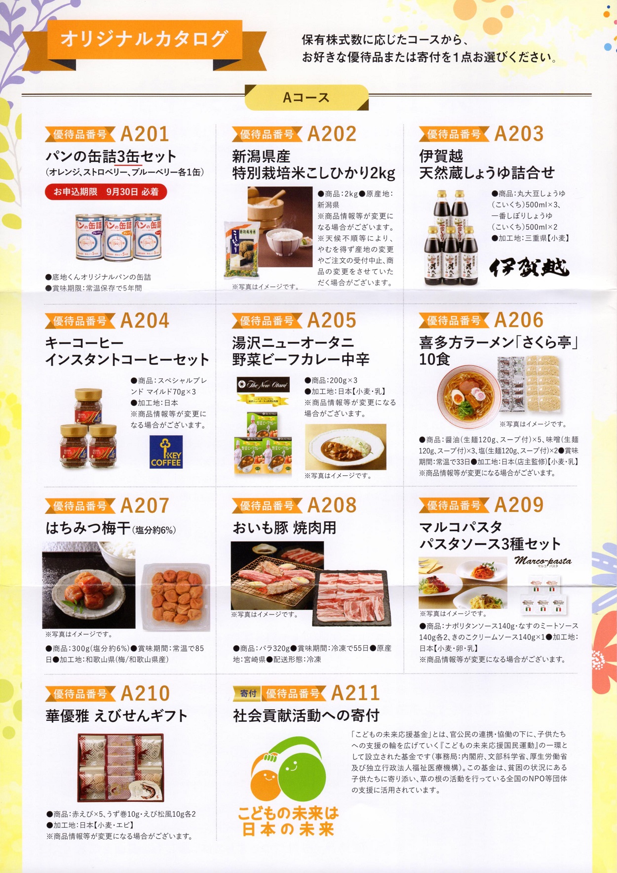 サンセイランディック(3277)から株主優待の案内が到着 | Yoshiの株主