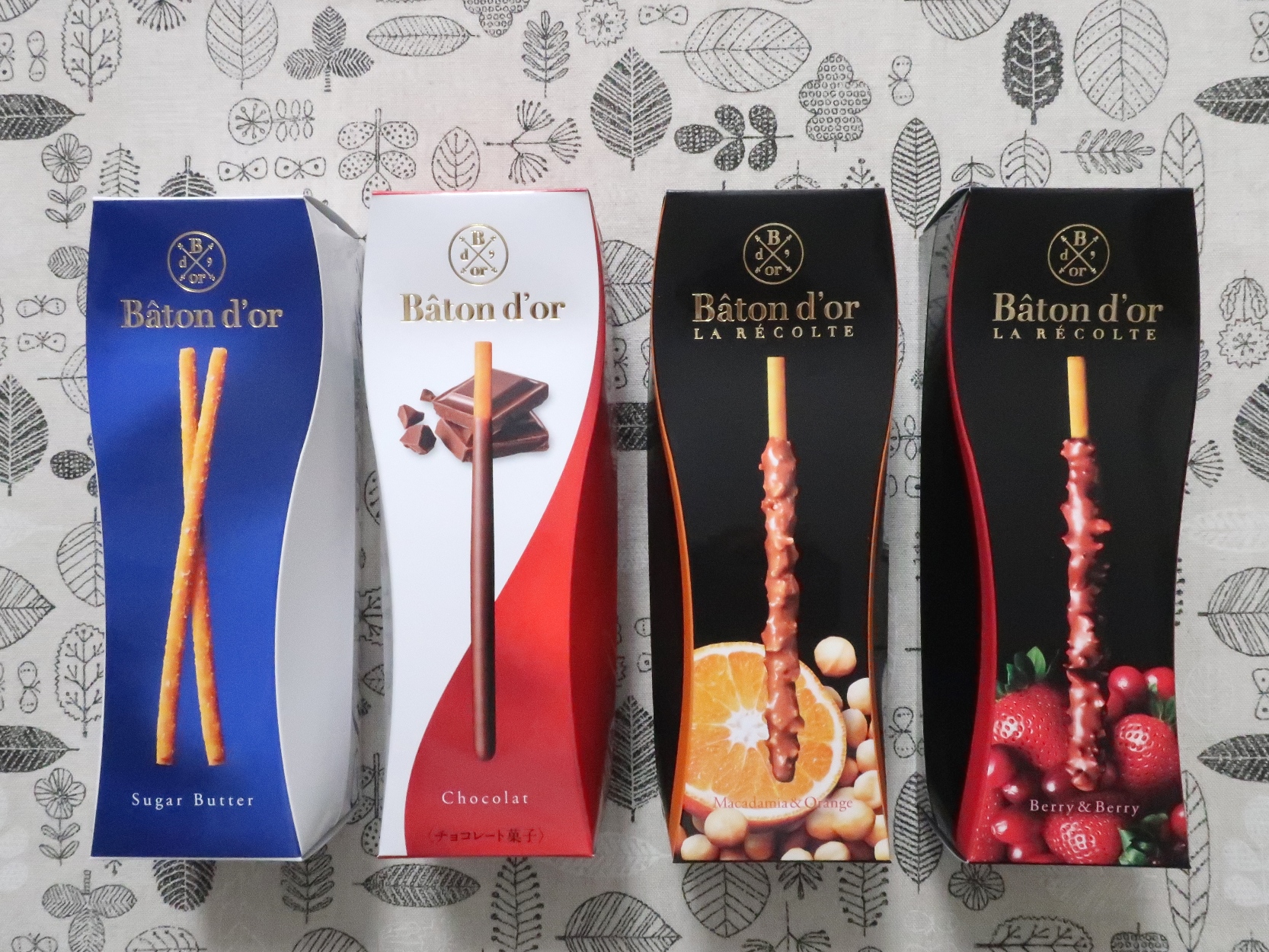 江崎グリコ(2206)の株主優待券で購入した商品を紹介します | Yoshiの