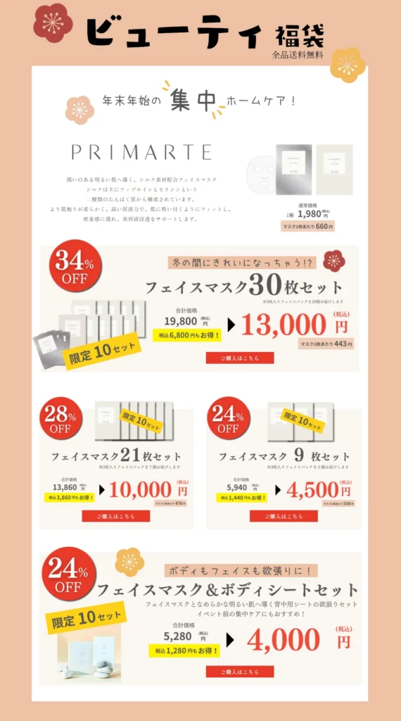 エスクリ(2196)のクーポンを使って「アニクリオンラインストア」で購入