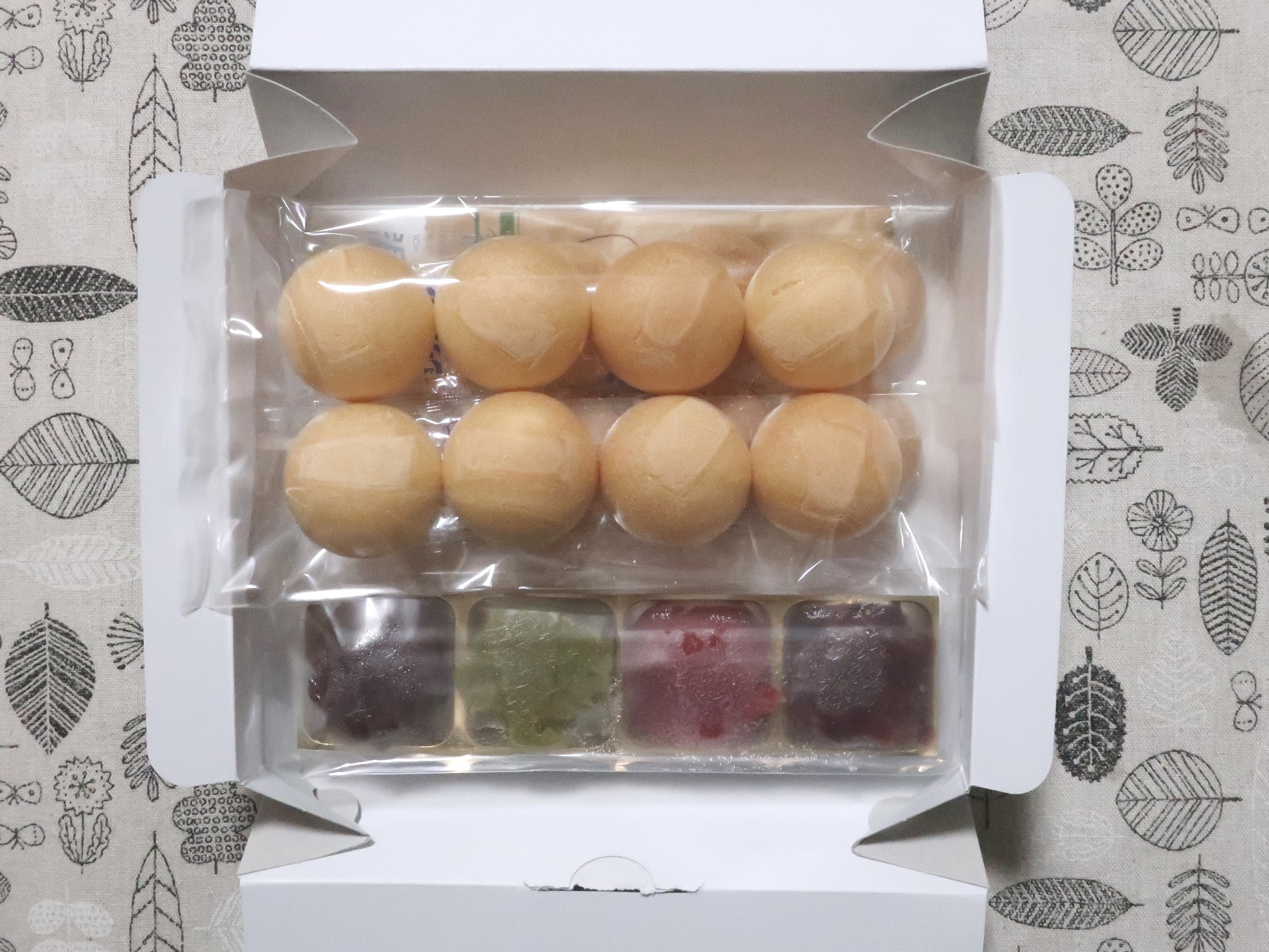 テンポスホールディングス(2751)の株主優待でもらった株主優待御食事券