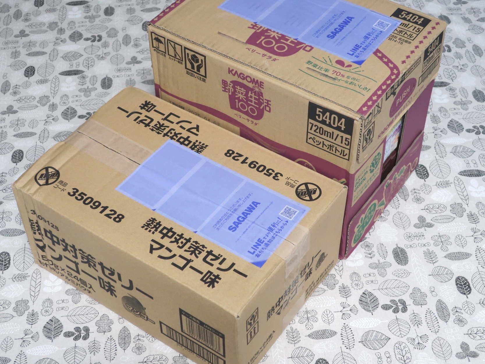 アマガサ(3070)の株主優待クーポンで購入した商品を紹介します（その4