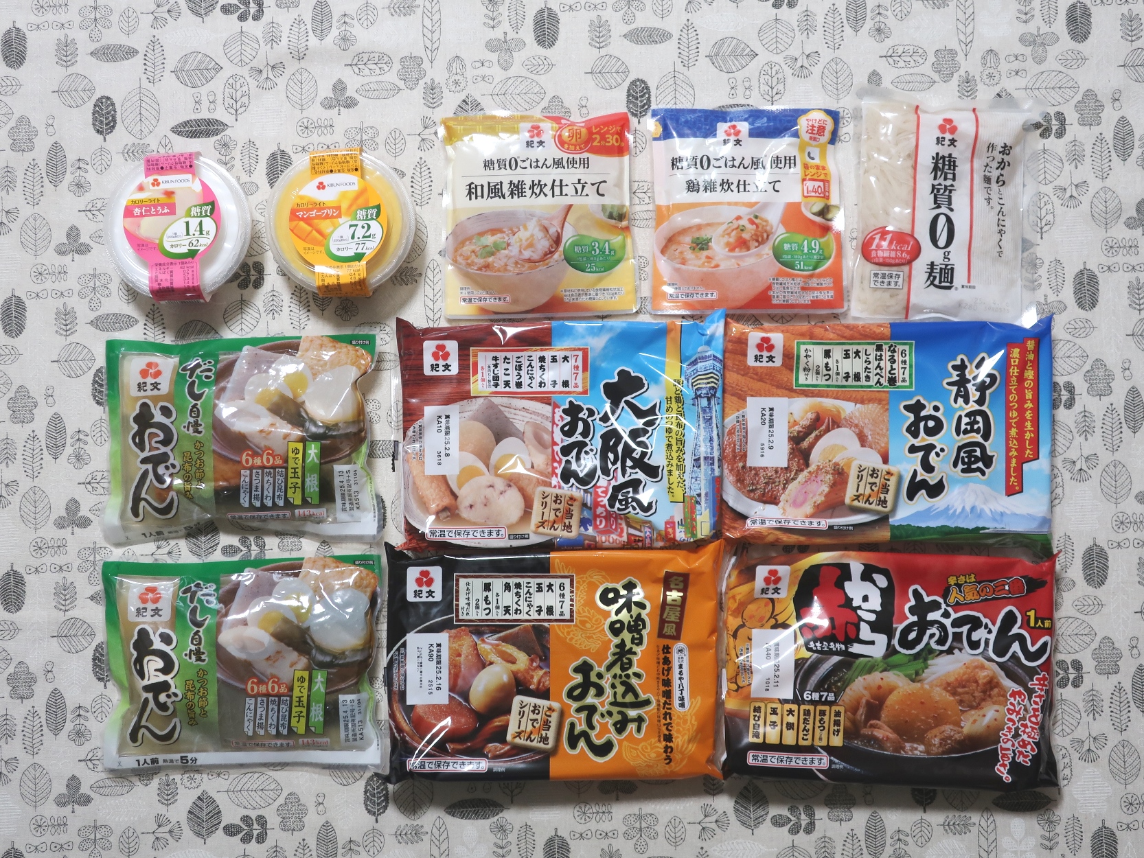 紀文食品(2933)から株主優待が到着 | Yoshiの株主優待ブログ