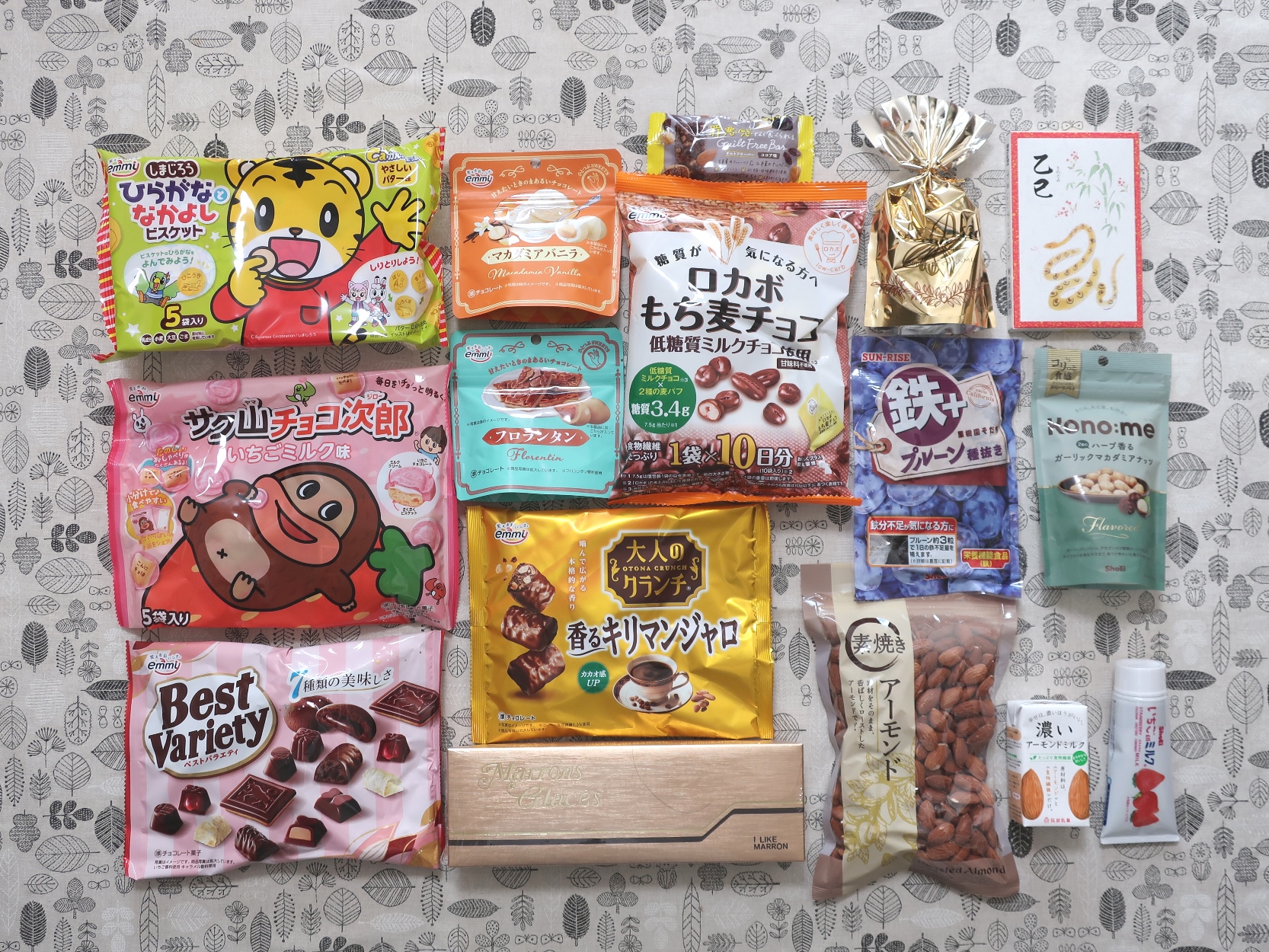 正栄食品工業(8079)から株主優待が到着 | Yoshiの株主優待ブログ