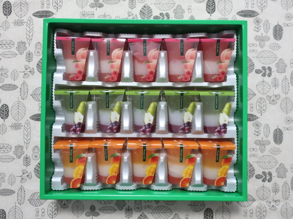 カネ美食品(2669)から株主優待が到着 | Yoshiの株主優待ブログ