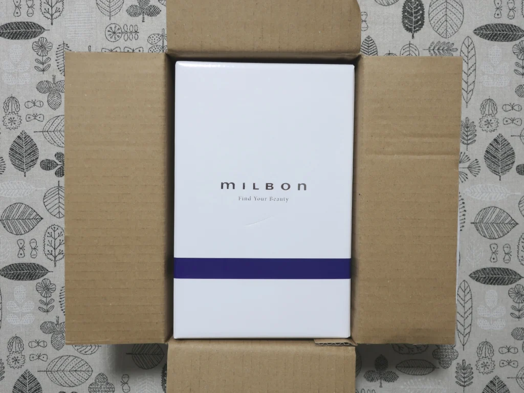 ミルボン(4919)から株主優待が到着 | Yoshiの株主優待ブログ