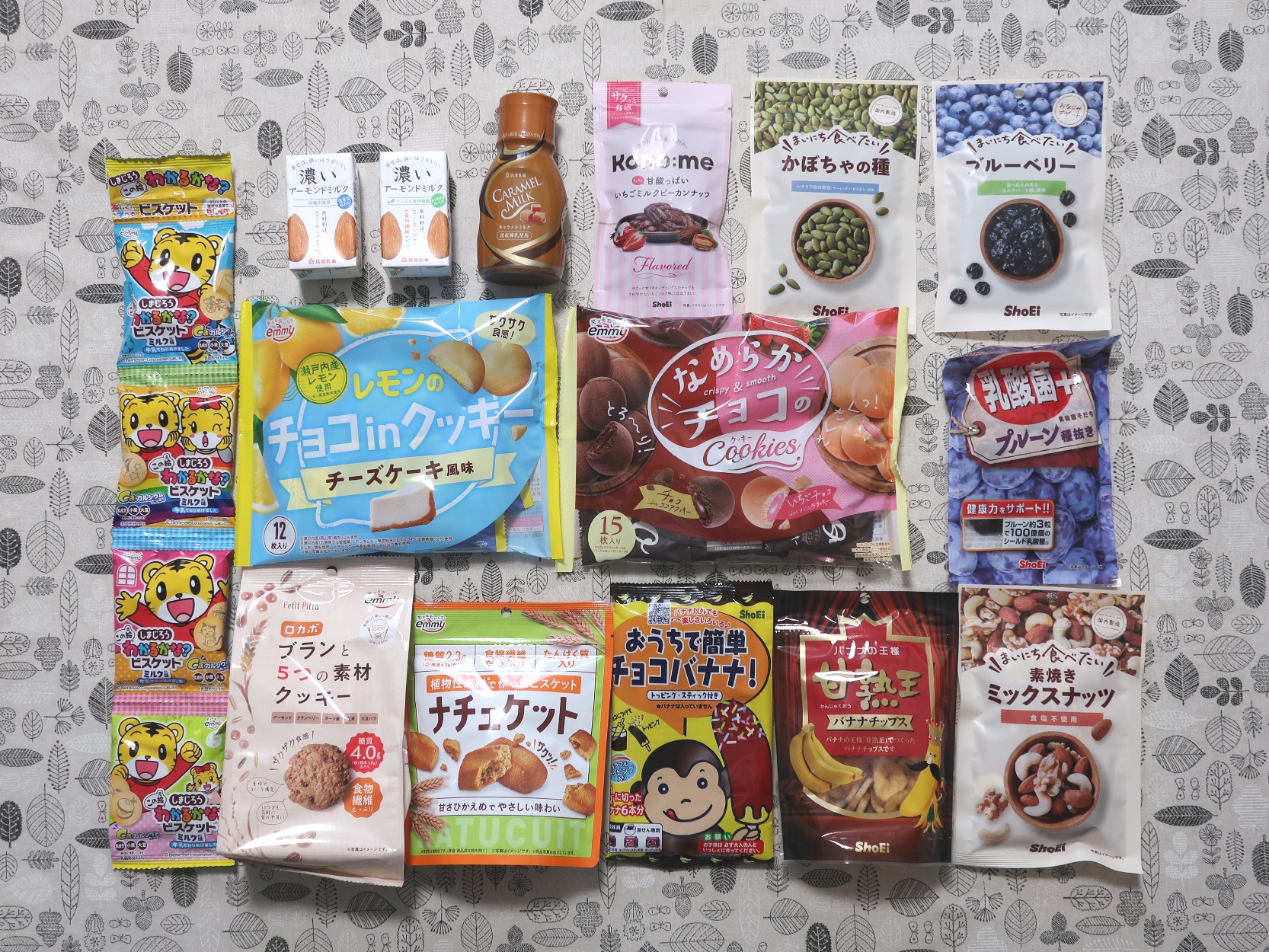 正栄食品工業(8079)から株主優待が到着 | Yoshiの株主優待ブログ