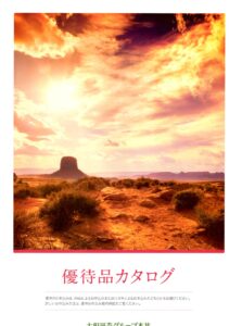 大和証券グループ本社(8601) 株主優待案内