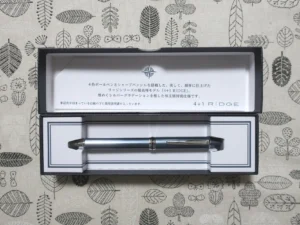 パイロットコーポレーション(7846)から株主優待が到着｜1,000株で株主