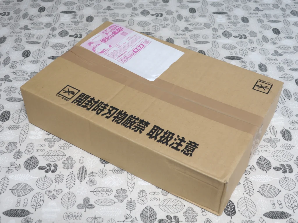 アトム(7412)の株主優待ポイントで交換した商品を紹介します（その2
