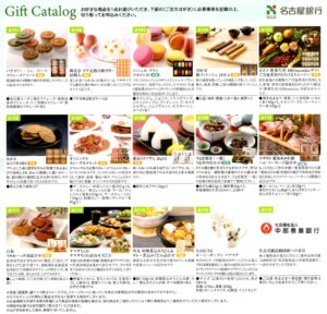 名古屋銀行(8522) 株主優待案内