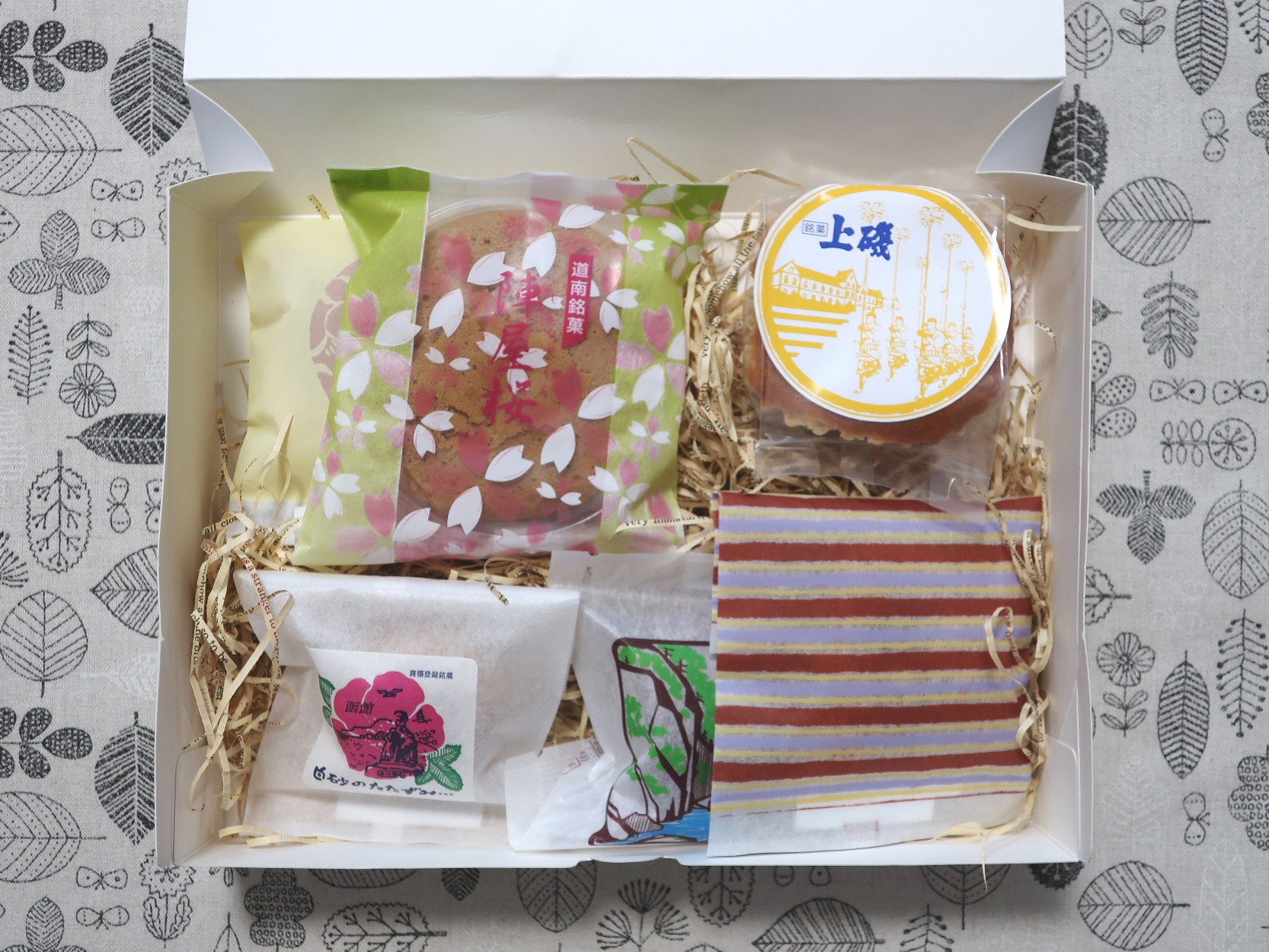 アークス(9948)のカタログギフトから選択していた商品が到着 | Yoshiの