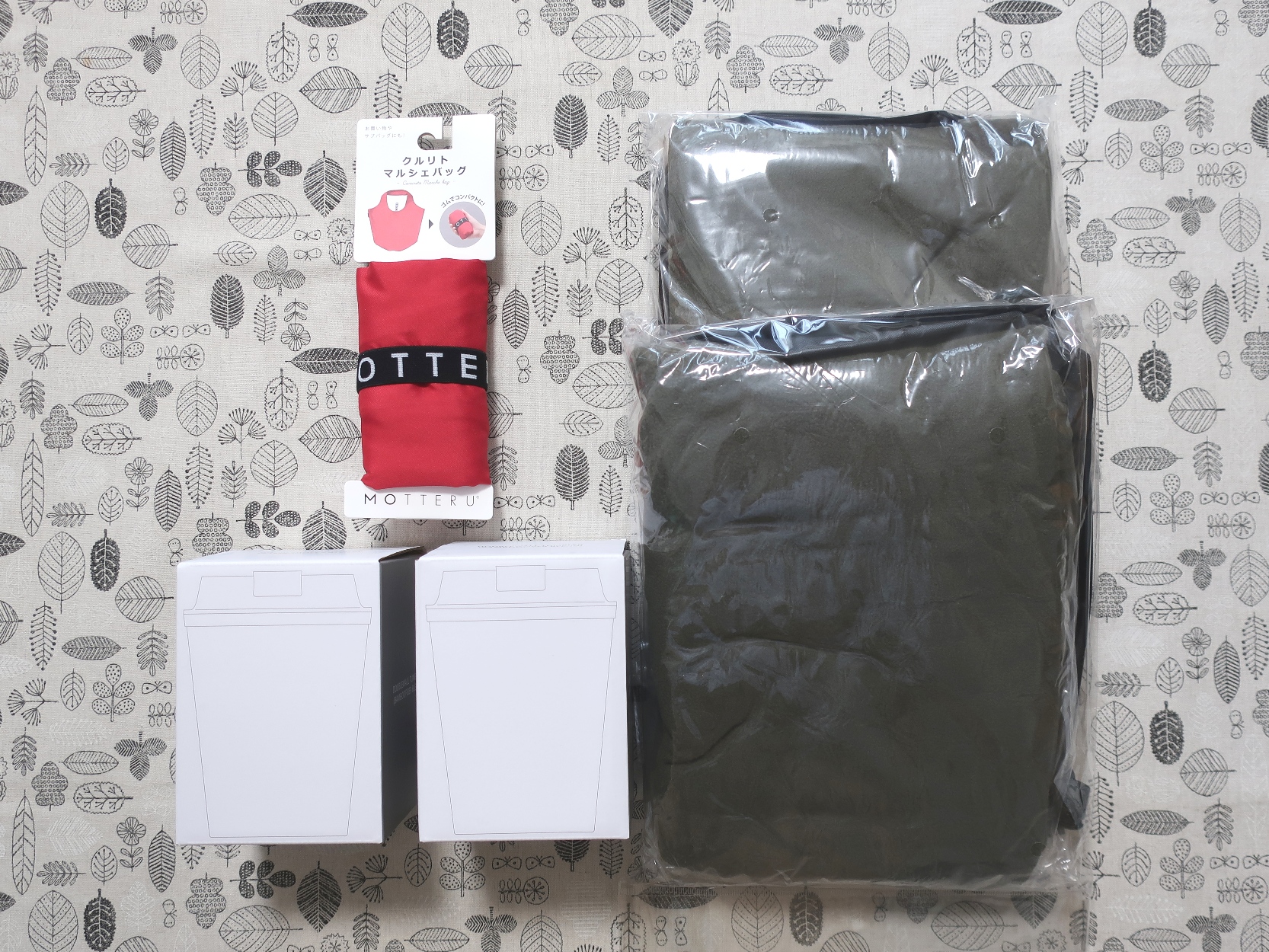 トランザクション(7818)から株主優待が到着 | Yoshiの株主優待ブログ