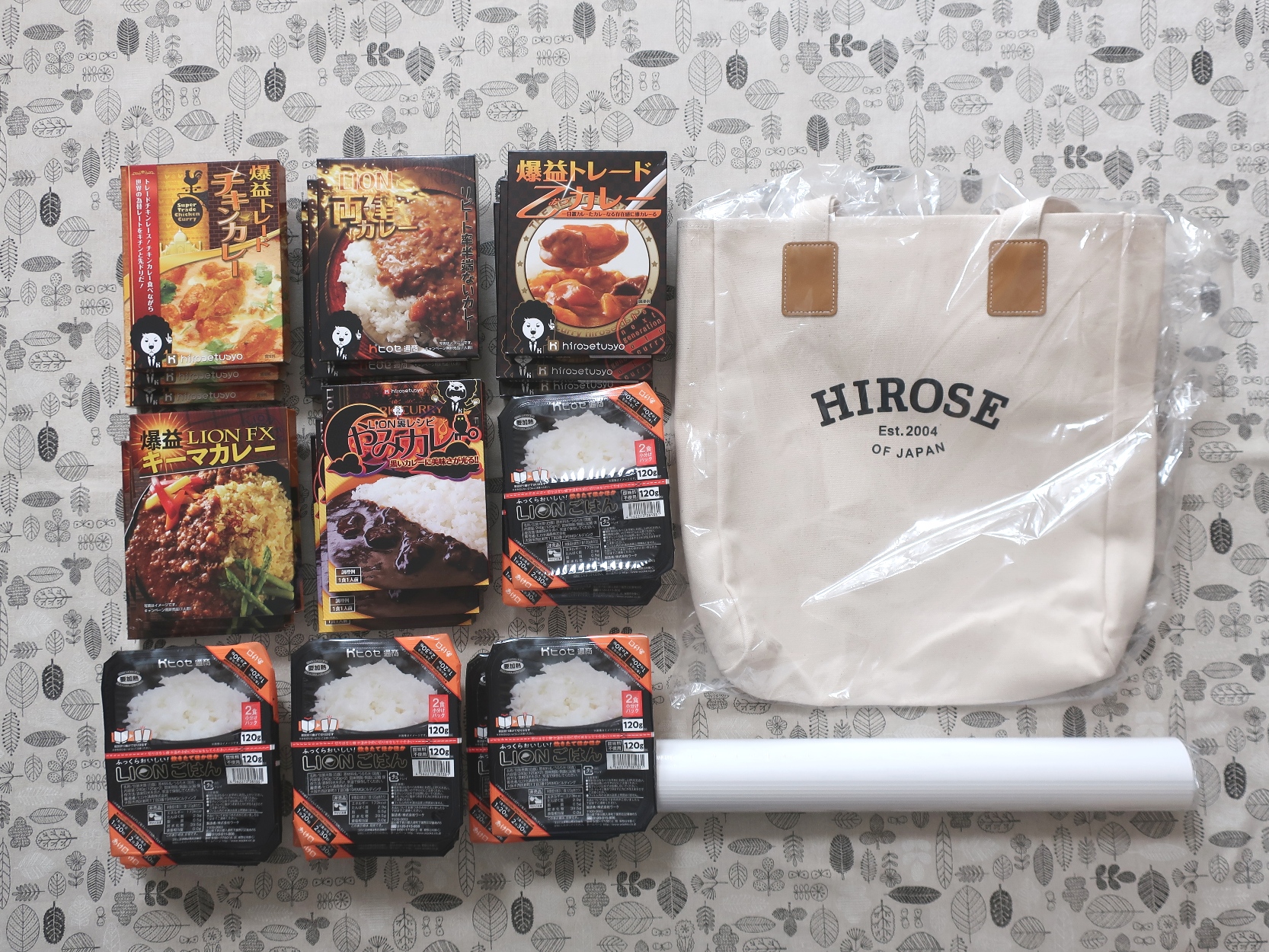 ヒロセ通商(7185)から株主優待が到着 | Yoshiの株主優待ブログ