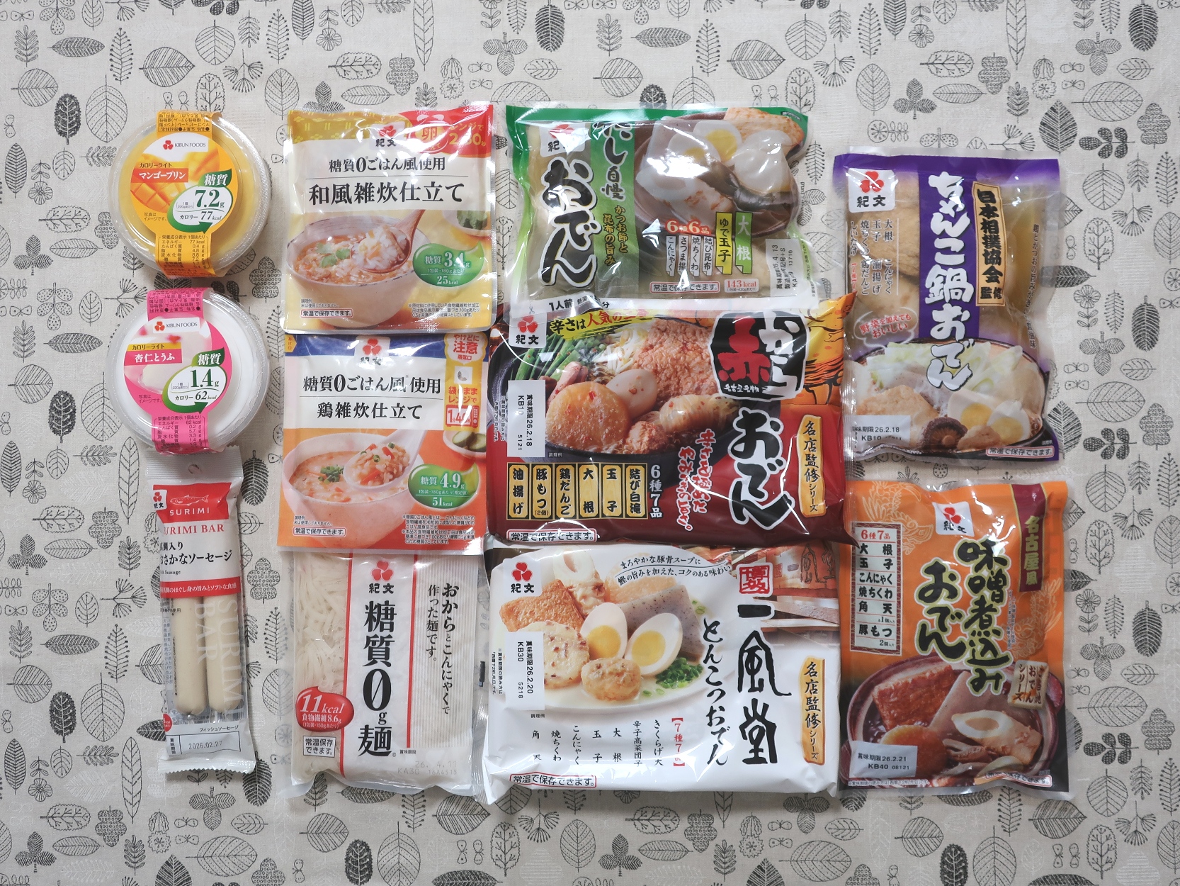 紀文食品(2933)から株主優待が到着 | Yoshiの株主優待ブログ