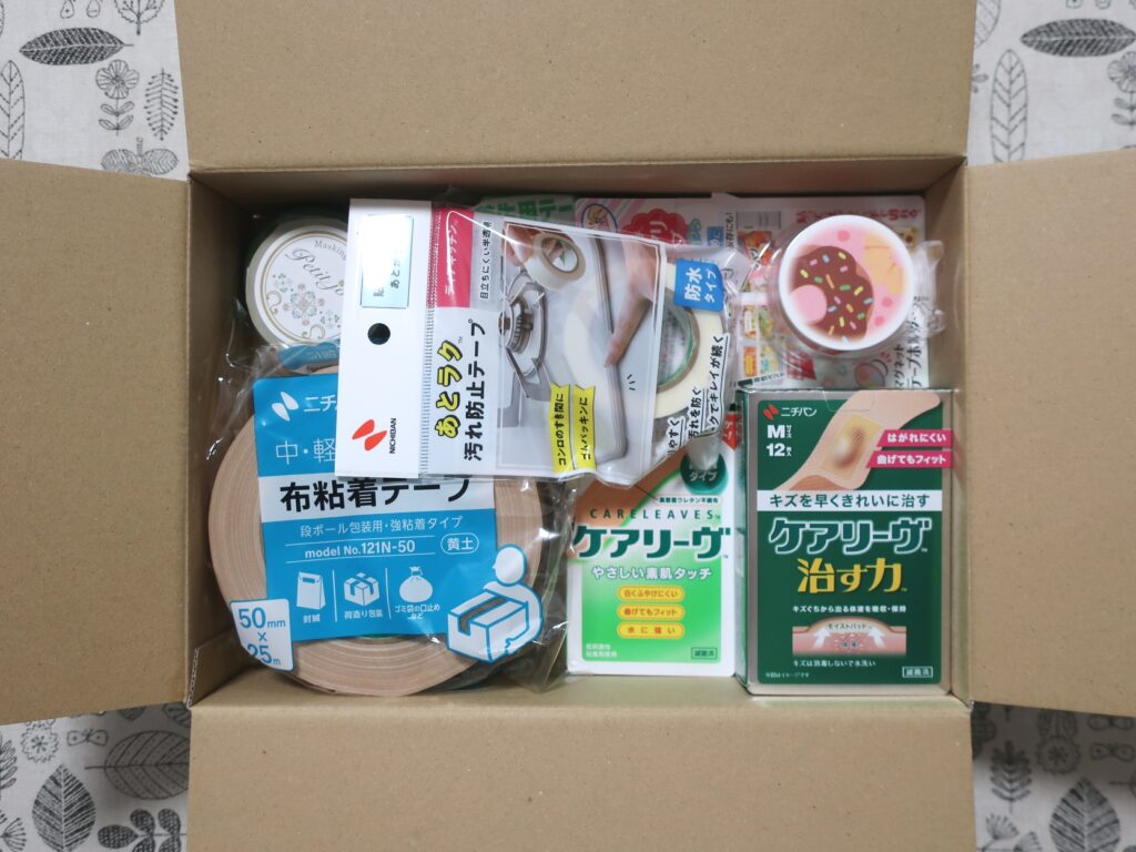 ニチバン(4218) 株主優待