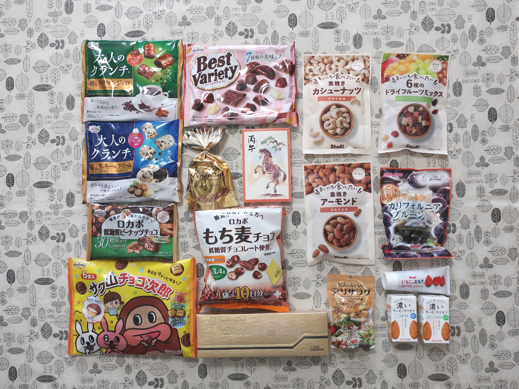正栄食品工業(8079)から株主優待が到着 | Yoshiの株主優待ブログ