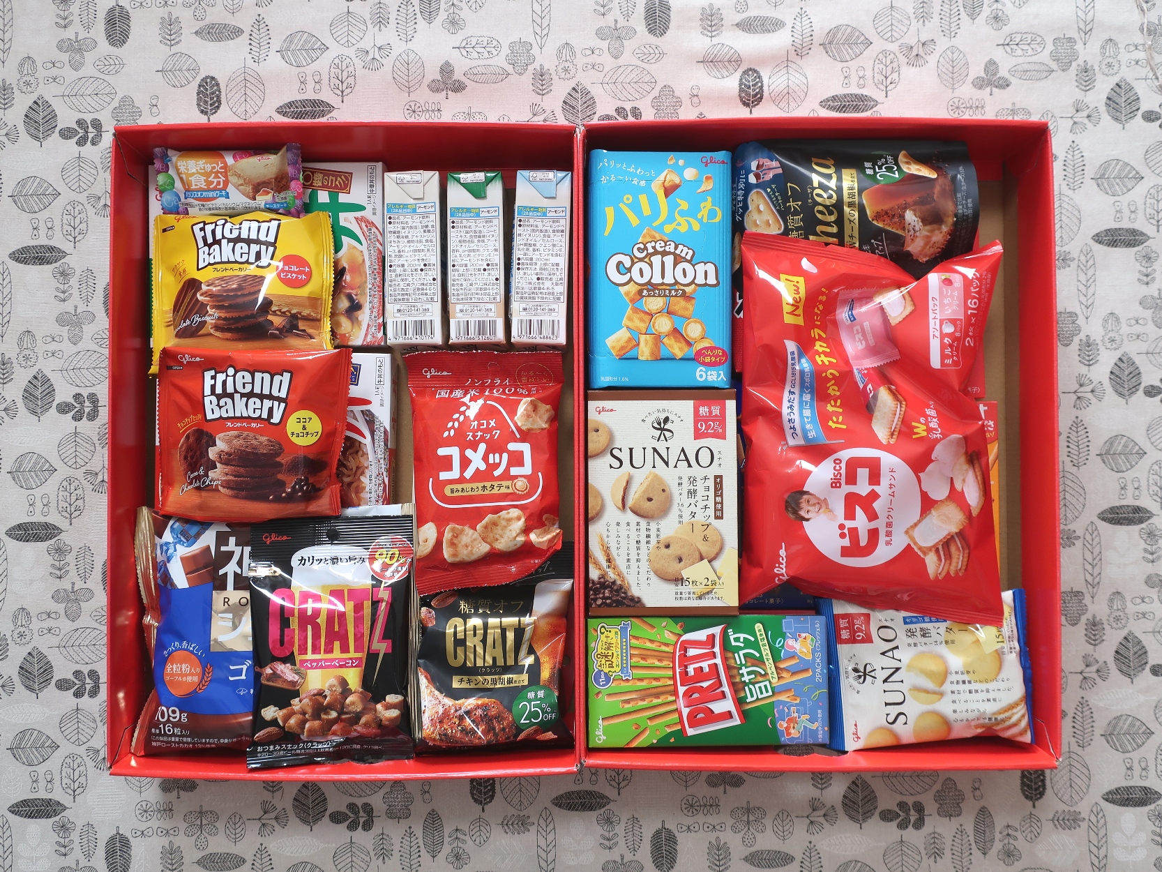 江崎グリコ(2206)から株主優待が到着 | Yoshiの株主優待ブログ