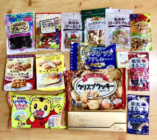 正栄食品工業(8079) 株主優待