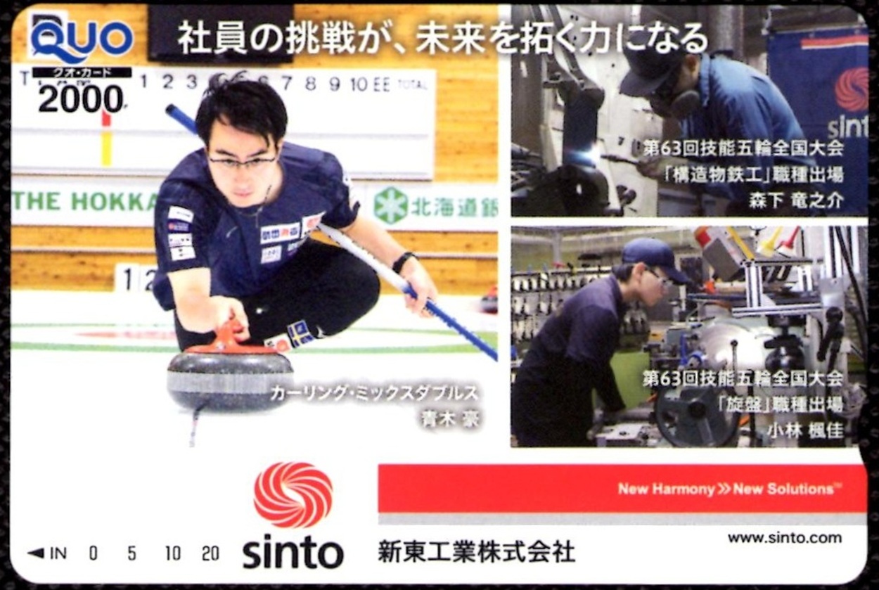 新東工業(6339)から株主優待が到着 | Yoshiの株主優待ブログ