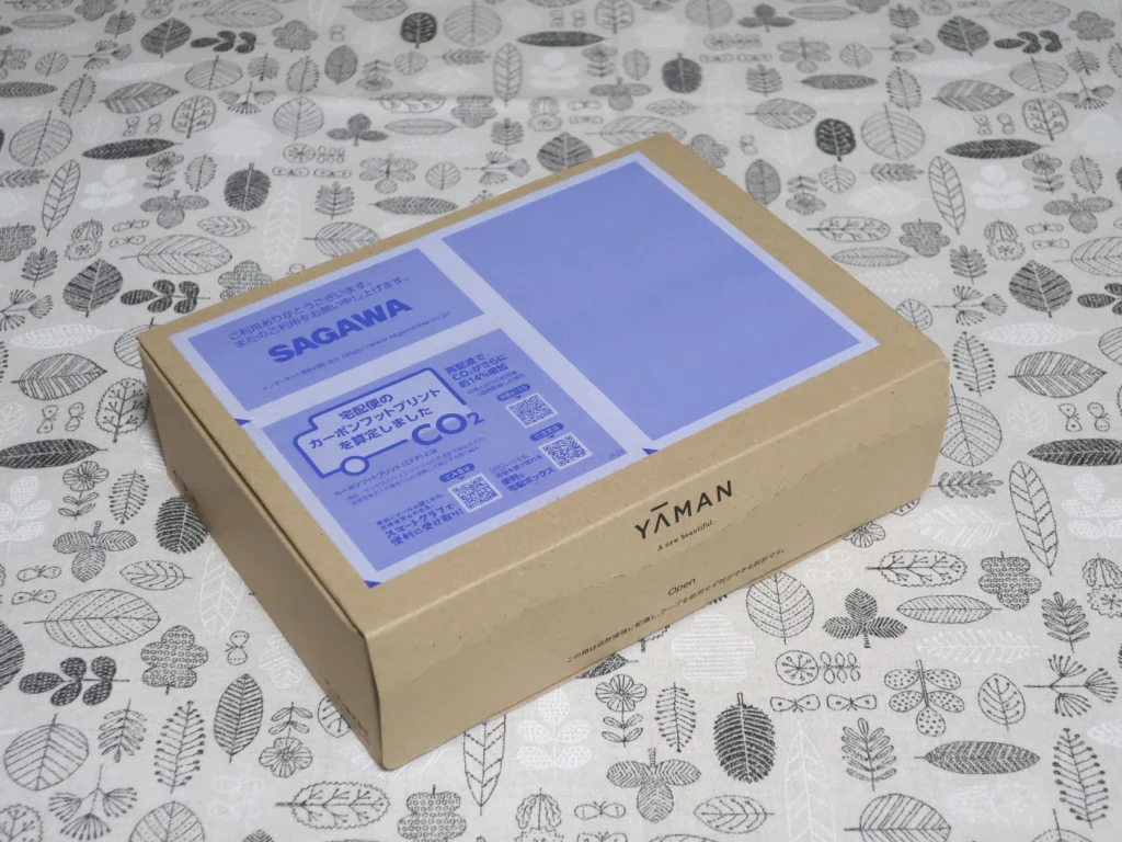 ヤーマン(6630)の株主優待の使い方は？1万円分の割引券で購入した商品