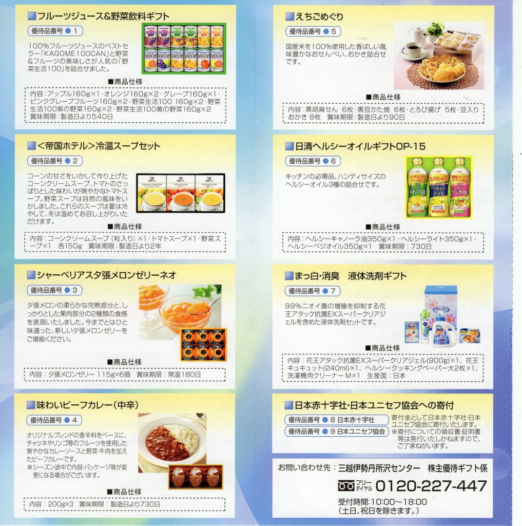 エフ・ジェー・ネクスト(8935) 株主優待案内