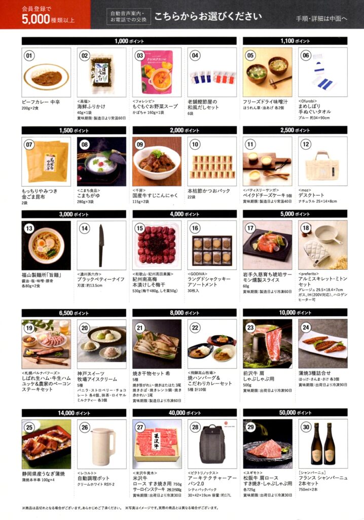 フロンティア・マネジメント(7038) 株主優待案内