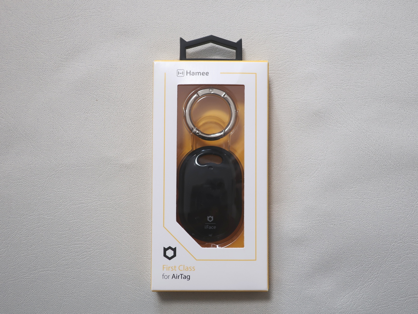 Hamee(3134)の株主優待クーポンでお買い物｜人気のiFace AirTagケース