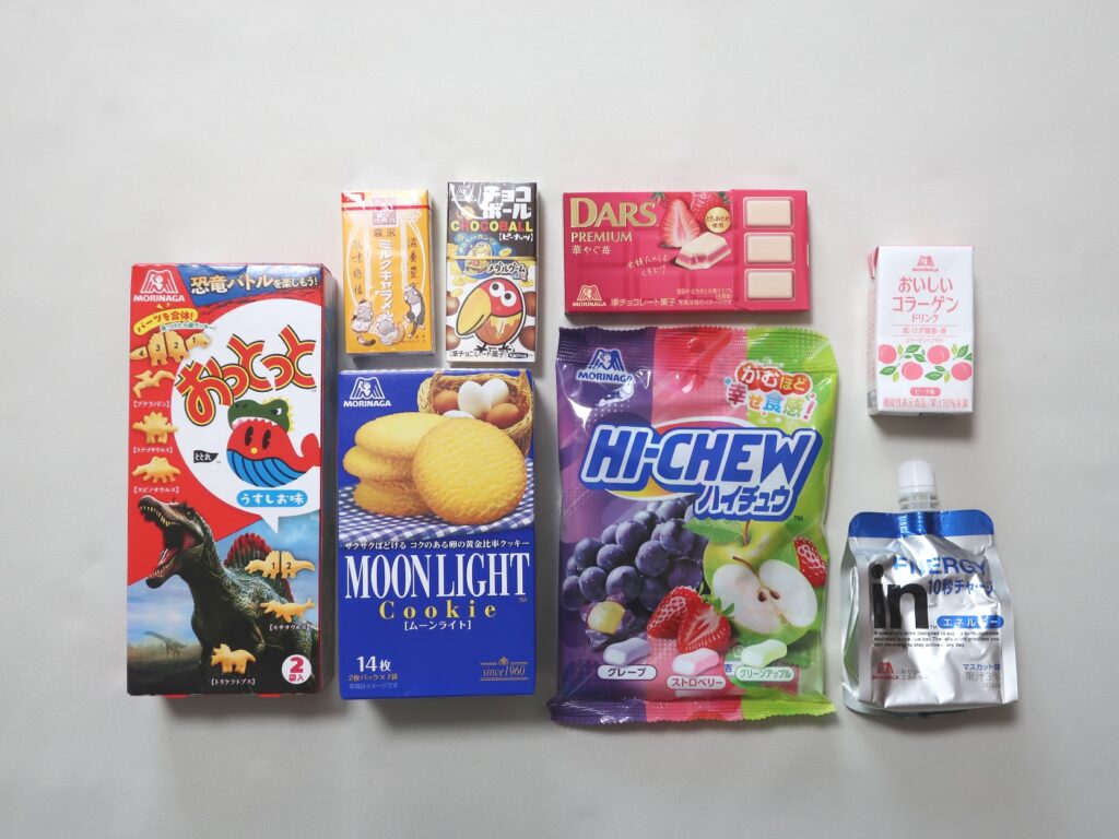 森永製菓(2201) 株主優待