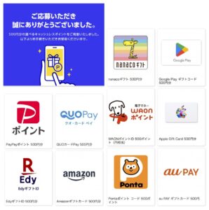 モルフォ(3653) 議決権行使のお礼