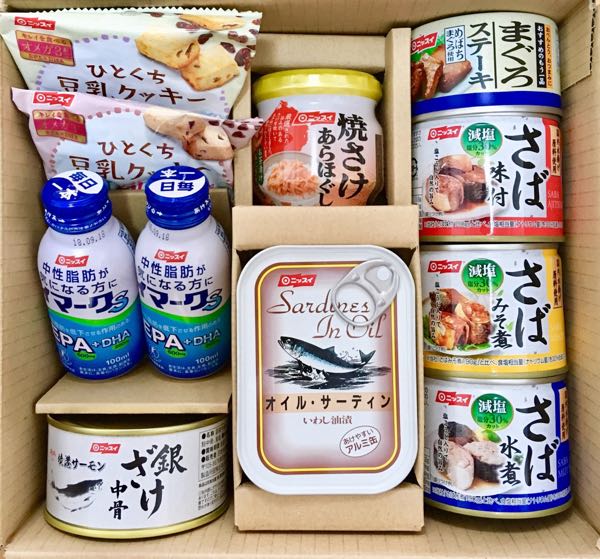 日本水産(1332) 株主優待