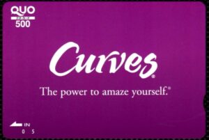 カーブスホールディングス(7085) アンケートのお礼