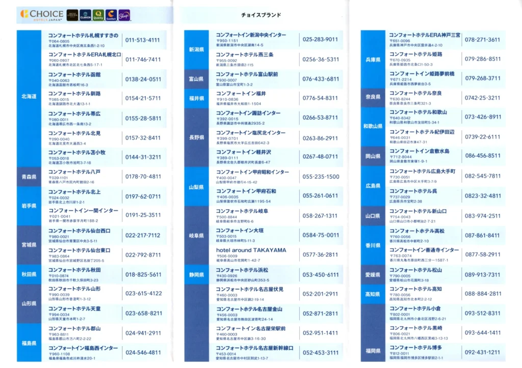 グリーンズ(6547)から株主優待が到着｜1,000株で宿泊優待割引券10,000