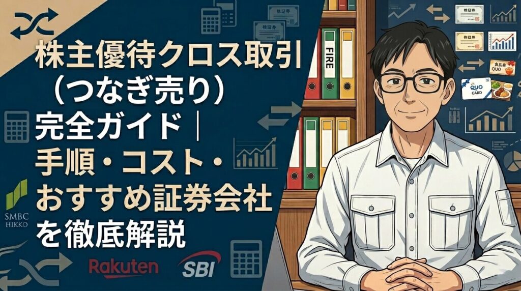 優待クロス