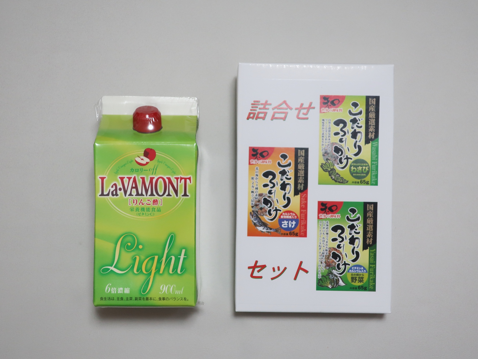 最新　匿名配送　常磐興産　株主優待5冊セット コンセック(9895)から株主優待が到着｜100株で1,000円相当のふりかけ